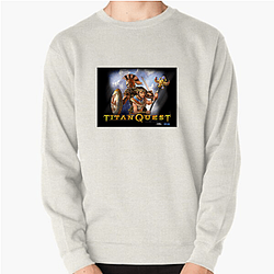Titan Slayer – Titan Quest Titan Quest Sweatshirts