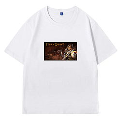 Legends Rise Here – Titan Quest Titan Quest T-Shirts