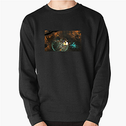Fight Like a Hero – Titan Quest Titan Quest Sweatshirts