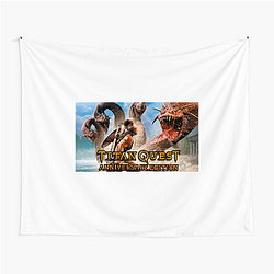 Legacy of the Immortals – Titan Quest Titan Quest Tapestries