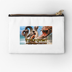 Legacy of the Immortals – Titan Quest Titan Quest Zipper Pouches