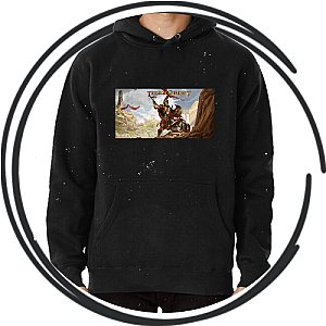 Titan Quest Hoodies