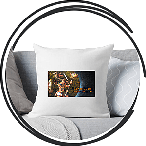 Titan Quest Pillows Cover