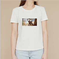 Ancient Strength – Titan Quest Titan Quest T-Shirts