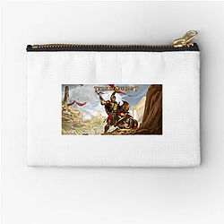 Ancient Strength – Titan Quest Titan Quest Zipper Pouches