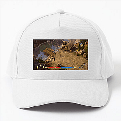Gods Watch Me Win – Titan Quest Titan Quest Hats & Caps