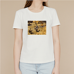 From Myth to Might – Titan Quest Titan Quest T-Shirts
