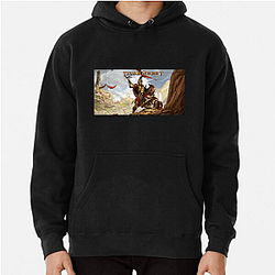 Ancient Strength – Titan Quest Titan Quest Hoodies