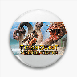 Legacy of the Immortals – Titan Quest Titan Quest Pins