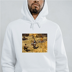 From Myth to Might – Titan Quest Titan Quest Hoodies