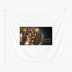 Divine Fury – Titan Quest Titan Quest Tapestries