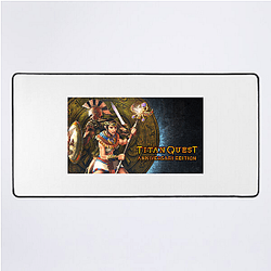 Divine Fury – Titan Quest Titan Quest Mouse Pads