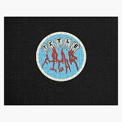 Title Fight Band Tee Jigsaw Puzzle