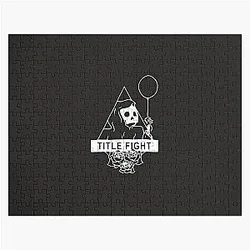 Fight Classic T-Shirt Puzzle
