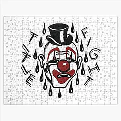 Clown Jigsaw Puzzle