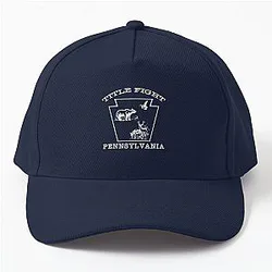 Title Fight Baseball Cap