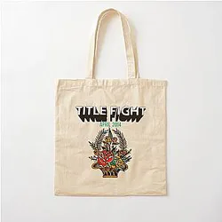 Fight 7 Cotton Bag