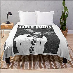 Title Fight Blanket