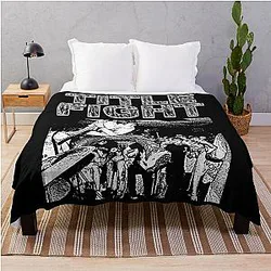 Title Fight Blanket