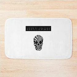 Title Fight Bath Mat