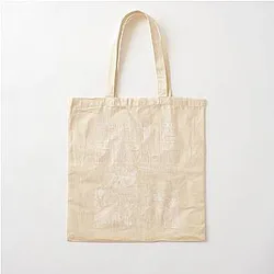 Title Fight Cotton Tote Bag