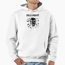 Title Fight Skull Hoodie