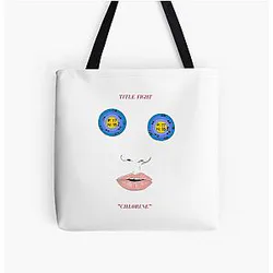 Title Fight Chlorine Tote Bag