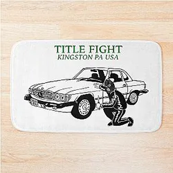 Krawler Bathroom Mat