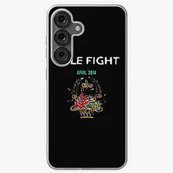 Title Fight Samsung Galaxy Soft Case