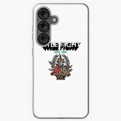 Title Fight Samsung Galaxy Case