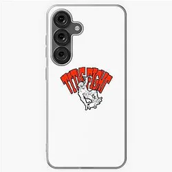 Title Fight by Jacob Buchanan Samsung Galaxy Soft Case