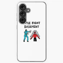 Title Fight Samsung Galaxy Soft Case