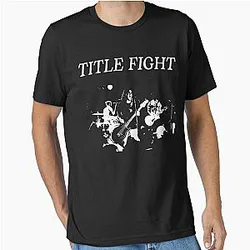 Title Fight Essential T-Shirt