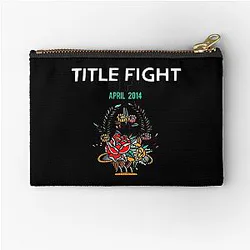 Title Fight 7 Zipper