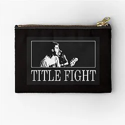 Title Fight Rock Shoegaze Band Zipper Pouch becomes:

Title Fight Shoegaze Band Zipper Pouch