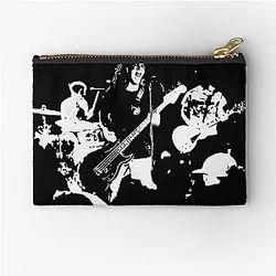 Title Fight Zipper Pouch