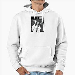 Fight Mask Pullover Hoodie
