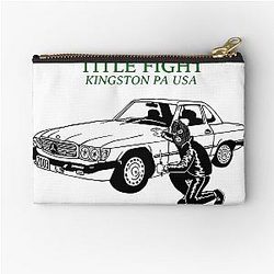 Title Fight Krawler Pouch