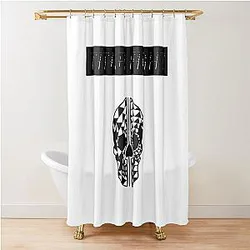 Fighting Title 9 Shower Curtain
