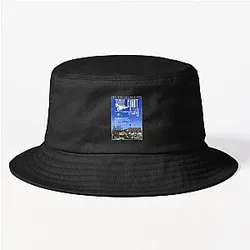 Title Fight Coxton Yard Flood Of 72 Society Kingston Doesn't Love You Bucket Hat