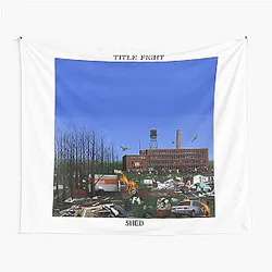Title Fight Tapestry