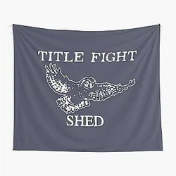 Title Fight Shed Owl