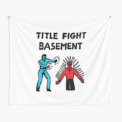 Title Fight Tapestry