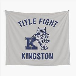 Title Fight Kingston Tapestry