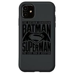 iPhone 11 Batman vs Superman Title Fight Case