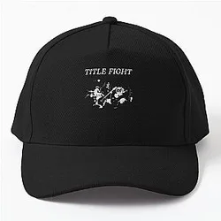 Title Fight Baseball Cap