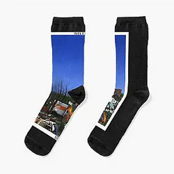 Title Fight Socks
