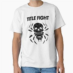 Title Fight Classic T-Shirt