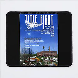 Title Fight Shed Coxton Yard Flood Of 72 Society You Can't Say Kingston Doesn't Love You