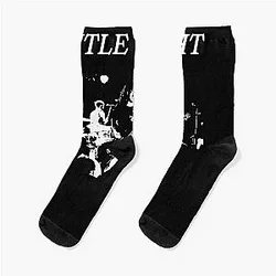 Title Fight Socks
